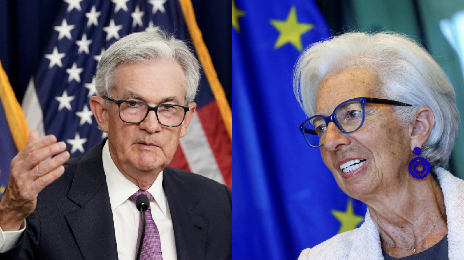 Bitcoin : le secret bien gardé de Christine Lagarde (et Jérôme Powell)